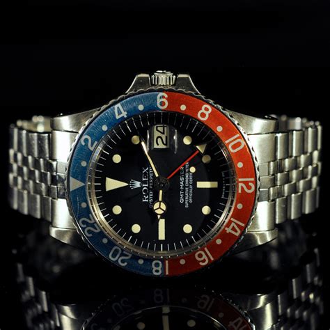 1976 rolex gmt.